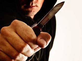 Φωτογραφία για Πάτρα: Σύλληψη νεαρού για κατοχή μαχαιριού…