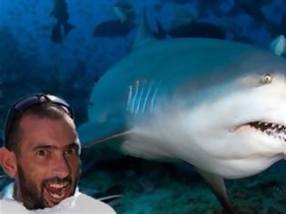 Φωτογραφία για Ο απόλυτος τρόμος στα σαγόνια του καρχαρία!