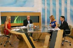 Ποιος «ξύπνησε» πουρνό πουρνό τους τηλεθεατές;...