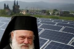 Για το Ελληνικό, την Πεντέλη και την εκκλησία Α.Ε.