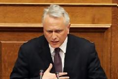 Ραγκούσης: Δεν μπορεί το ελληνικό πολιτικό σύστημα να κάνει εξαίρεση για μια συντεχνία