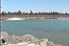 VIDEO: Tώρα φαίνονται όλα ήσυχα...