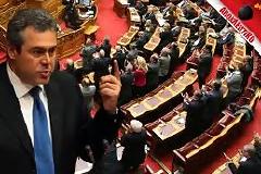 Ποιοί θα είναι υποψήφιοι μετον Καμμένο.