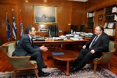 Οκτακομματική Βουλή χωρίς αυτοδύναμη κυβέρνηση προκύπτει από νέα δημοσκόπηση