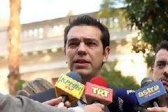 Ολοκληρώθηκε η συνάντηση Παπαδήμου-Τσίπρα!