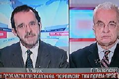 Υπέρ του φράχτη στις παρελάσεις, Ντερμπεντέρης και  Τσίμας...