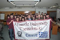 48 φοιτητές του ΑΠΘ, συμμετέχουν στην παρέλαση των Ομογενειακών Ενώσεων