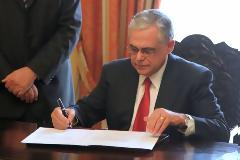 Λ.ΠΑΠΑΔΗΜΟΣ: Θα κερδίσουμε και αυτήν την εθνική μάχη