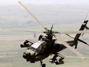 Φωτογραφία για Συριακό επιθετικό ελικόπτερο επιτίθεται σε θέσεις ανταρτών [video]