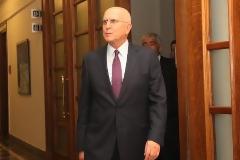Στ. Δήμας: Η Τουρκοκυπριακή αδιαλλαξία εμποδίζει την πρόοδο στο Κυπριακό