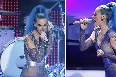 Εντυπωσίασε η Katy Perry
