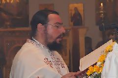 Η Δ΄ Στάση των Χαιρετισμών της Παναγίας στην Ενορία Προφήτου Ηλιού Κόρμπι - Βάρης