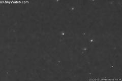 UFO φάρος στο βρετανικό ουρανό