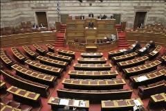 Οκτακομματική Βουλή χωρίς αυτοδυναμία προκύπτει από νέες δημοσκοπήσεις