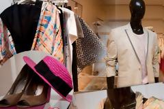 Είδαμε την παρουσίαση των συλλογών Conscious Collection και Fashion against Aids