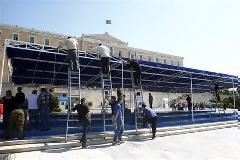 Eπί ποδός η Αστυνομία για την αποφυγή επεισοδίων στις παρελάσεις της 25ης Μαρτίου