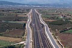 Προκηρύχθηκε ο διαγωνισμός για την Ιόνια Οδό