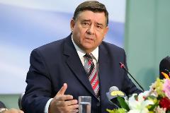 Καρατζαφέρης. Αν είχα 500 χιλιάδες ευρώ οι δημοσκοήσεις θα με έδειζναν με 7%