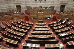 Οκτακομματική Βουλή χωρίς αυτοδυναμία προκύπτει από νέες δημοσκοπήσεις