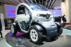 Μουσική πρεμιέρα για το ηλεκτρονικό Renault Twizy