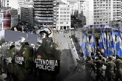 Ελεύθεροι σκοπευτές στις ταράτσες για την παρέλαση