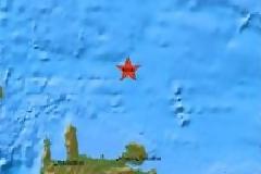 Σεισμός βόρεια των Χανίων