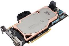 H πρώτη υδρόψυκτη GeForce GTX 680