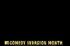 Comedy Invasion στο MTV!