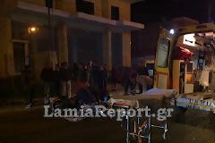 Λαμία: Χαροπαλεύει 43χρονος δικυκλιστής