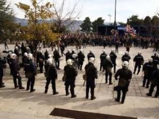 Φωτογραφία για Πρωτοφανή μέτρα στο κέντρο της Αθήνας για την παρέλαση