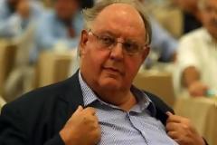 Δεν θα είναι υποψήφιος ο Πάγκαλος στις εκλογές