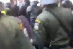 Δείτε το ΒΙΝΤΕΟ με τα επεισόδια στη Βουκουρεστίου...