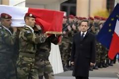 Μετά θάνατον γάμος για στρατιώτη που δολοφονήθηκε στην Τουλούζη
