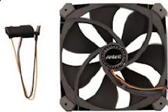 Antec TrueQuiet Pro 120: αθόρυβη ψύξη στα 120mm
