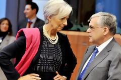 ΔΝΤ: Κενό 32 με 67 δισ. ευρώ στην Ελλάδα