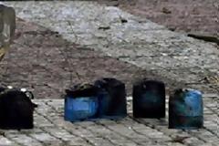 Έκρηξη με γκαζάκια σε κτίριο του υπουργείου Εσωτερικών
