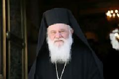 “Ξέσπασμα” Ιερώνυμου κατά της πολιτείας