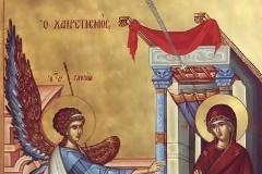 25η Μαρτίου, Εορτής Ευαγγελισμού της Παναγίας- ο Μεγάλος ξεσηκωμός του Έθνους