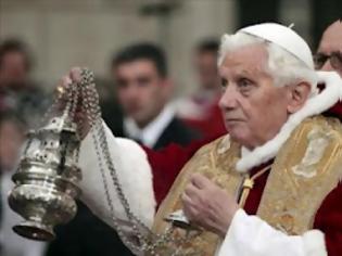 Φωτογραφία για O πάπας Βενέδικτος στους ισπανόφωνους του Μεξικού