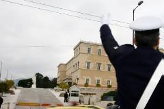 Ποιοι δρόμοι θα κλείσουν την Κυριακή ενόψει της στρατιωτικής παρέλασης