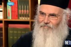 Μητροπολίτης Μεσογαίας και Λαυρεωτικής κ. Νικόλαος στην NET.