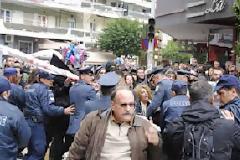Πάτρα: Δρακόντεια μέτρα ασφαλείας στις εκδηλώσεις - Κανένας επίσημος δεν δέχεται να εκπροσωπήσει την κυβέρνηση