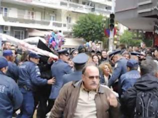 Φωτογραφία για Πάτρα: Δρακόντεια μέτρα ασφαλείας στις εκδηλώσεις - Κανένας επίσημος δεν δέχεται να εκπροσωπήσει την κυβέρνηση