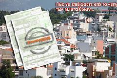Tρεις οδηγίες και ένα... χάος με τα τεκμήρια των ακινήτων