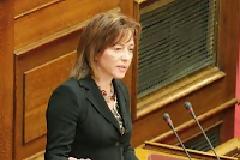Επίθεση στο σπίτι της Σ. Γιαννακά