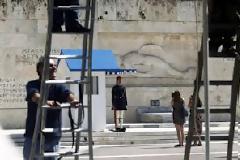 ΑΠΟΚΛΕΙΣΤΙΚΟ : Η πρόβα τζενεράλε της αυριανής παρέλασης της 25η Μαρτίου [VIDEO]