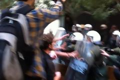 23 προσαγωγές έκανε η Αστυνομία στο κέντρο της Αθήνας