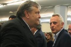 Ο Βενιζέλος τελειώνει τον Ραγκούση