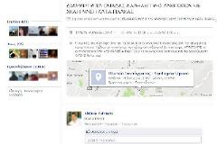 Διαμαρτυρία ομάδας αλληλεγγύης ανθρώπων με σκλήρυνση κατά πλάκας