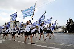 «Οι Εθνικές Παρελάσεις»